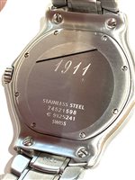 Montre Ebel in Acier 9125241 - 9125241